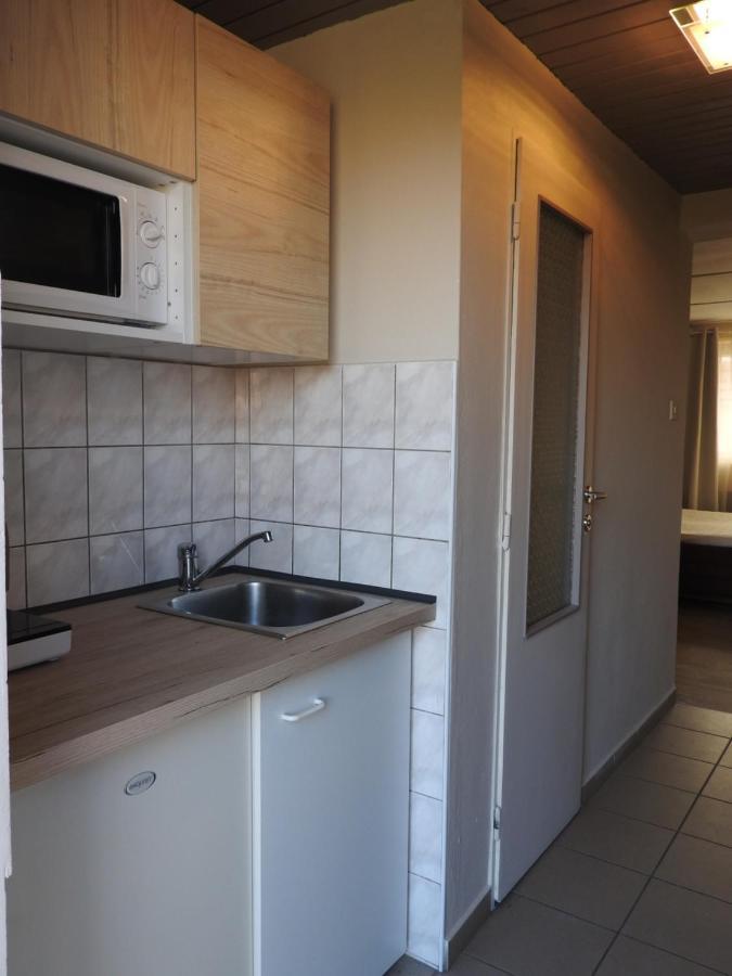 Bolek Apartmany Veľký Meder Dış mekan fotoğraf